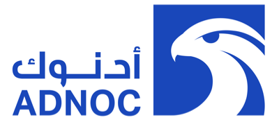 ADNOC client badge